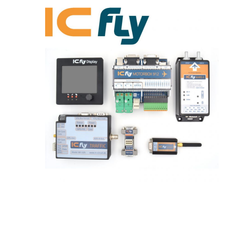 ICfly Geräte