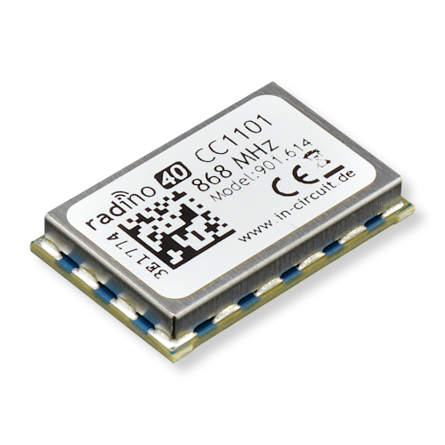 radino40 CC1101 868MHz Funkmodul