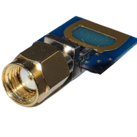 Antenne, Ultra-Wideband (UWB), Kanal 5+9, male RP-SMA - Thumbnail Image 1