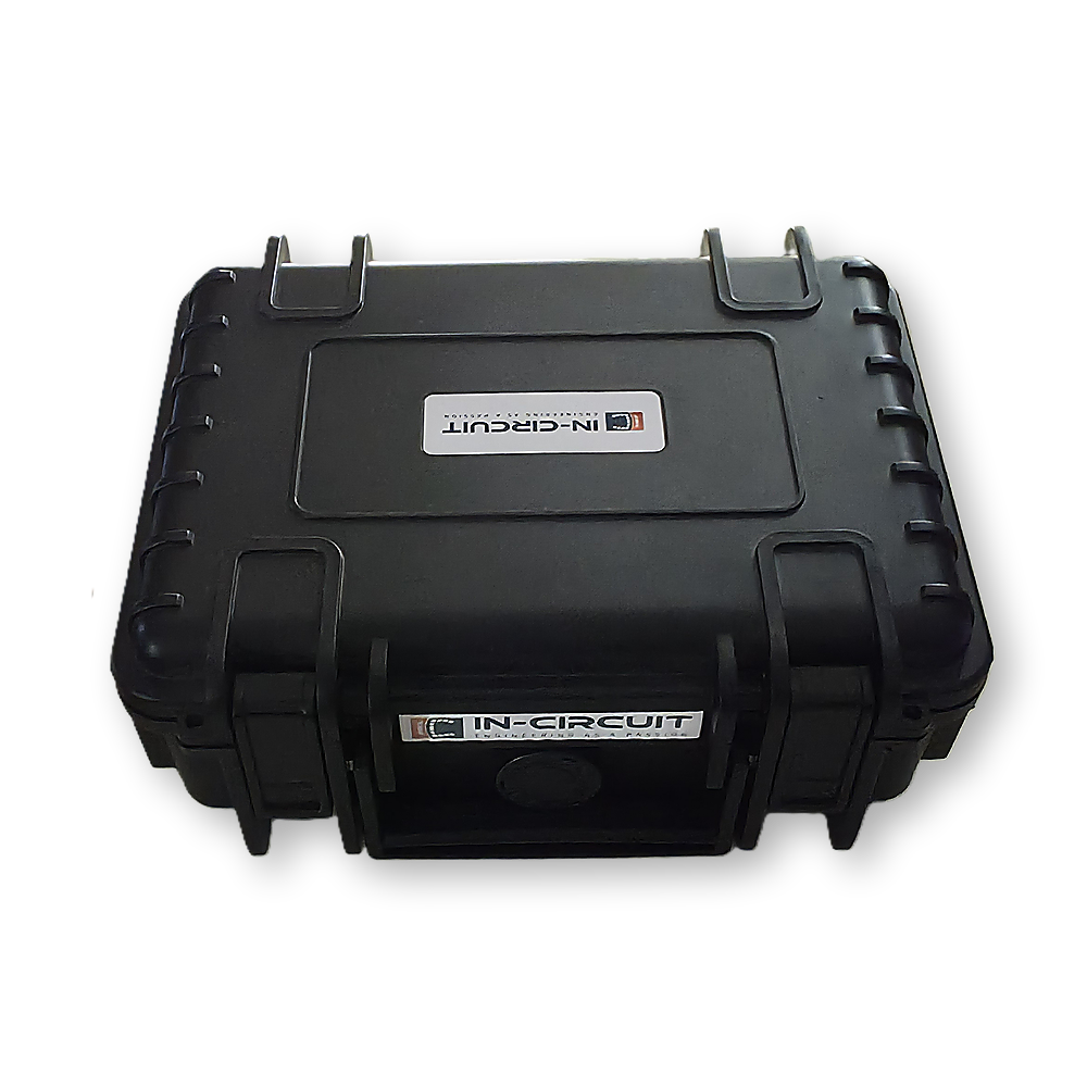 ICCase10 — Ladekoffer für 10 quad-Tags – Bild 2