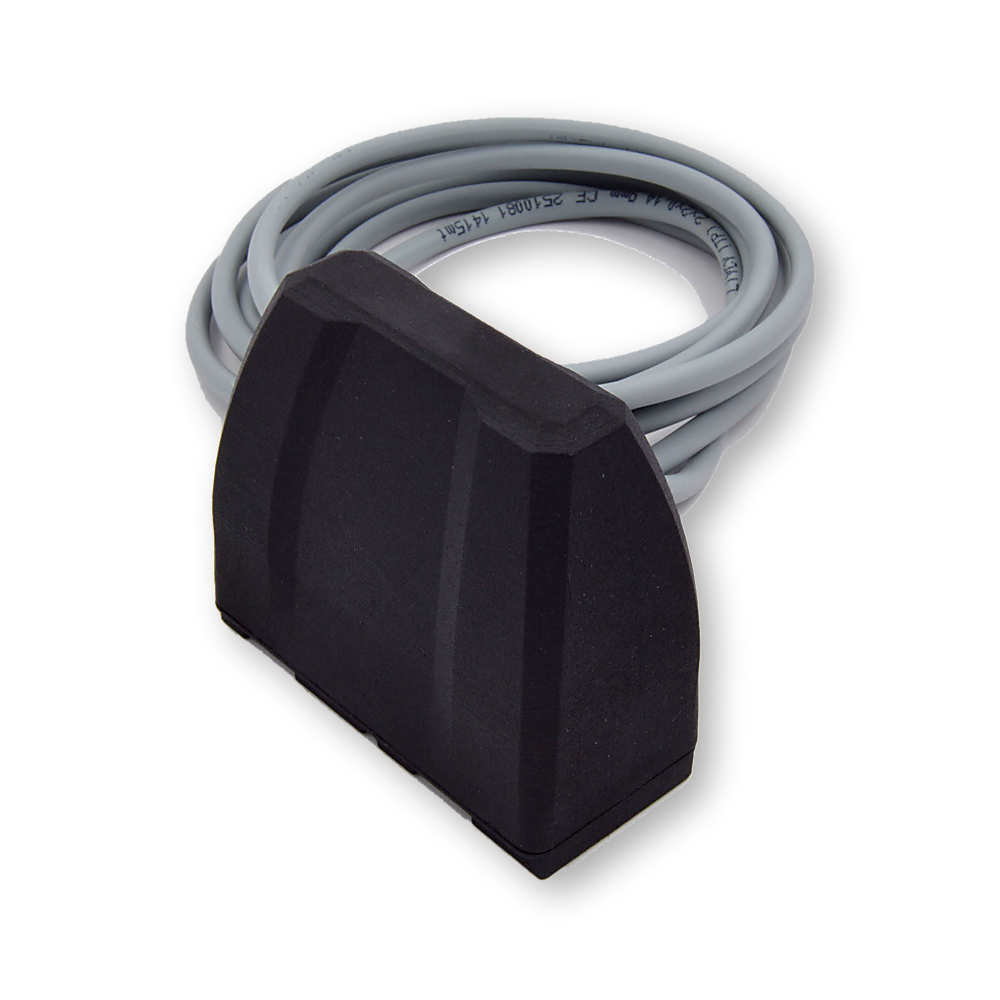 ICPROX-ANT — das UWB-Antennenmodul Kabel-ganz