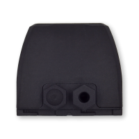 ICPROX-ANT — das UWB-Antennenmodul hinten