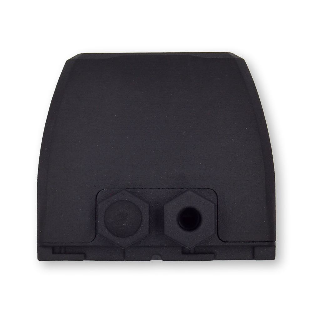 ICPROX-ANT — das UWB-Antennenmodul hinten